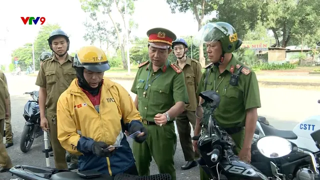 Làng đại học TP. Hồ Chí Minh tuy thưa nhưng tội phạm khó thoát