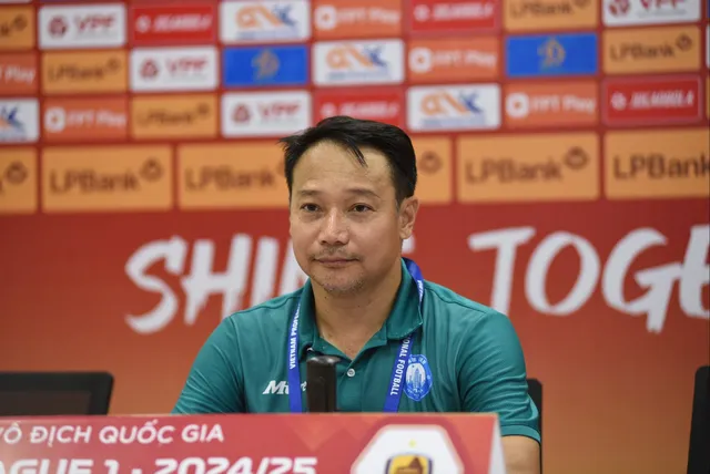 Thép Xanh Nam Định công bố HLV trưởng mới, HLV Vũ Hồng Việt chuyển vai trò- Ảnh 2. Thép Xanh Nam Định công bố HLV trưởng mới, HLV Vũ Hồng Việt chuyển vai trò- Ảnh 2.