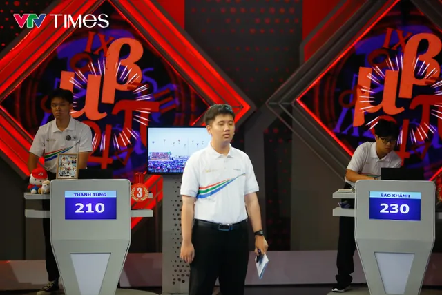 TRỰC TIẾP: Bảo Khánh giành Vòng nguyệt quế Chung kết Đường lên đỉnh Olympia năm thứ 25 - Ảnh 1.