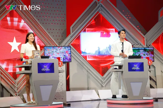 TRỰC TIẾP: Chung kết Đường lên đỉnh Olympia năm thứ 25 - Ảnh 1.