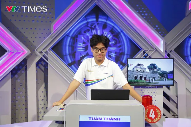 TRỰC TIẾP: Chung kết Đường lên đỉnh Olympia năm thứ 25 - Ảnh 3.