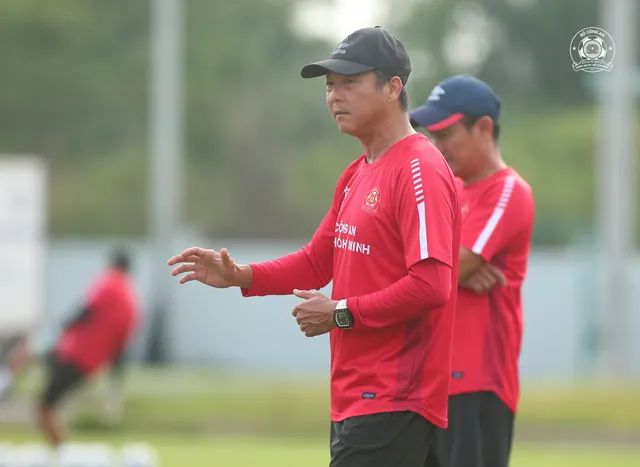 Vòng 8 V.League: Tâm điểm trận cầu Derby ngành Công an- Ảnh 4. Vòng 8 V.League: Tâm điểm trận cầu Derby ngành Công an- Ảnh 4.