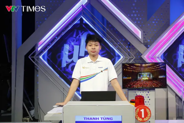 TRỰC TIẾP: Chung kết Đường lên đỉnh Olympia năm thứ 25 - Ảnh 5.