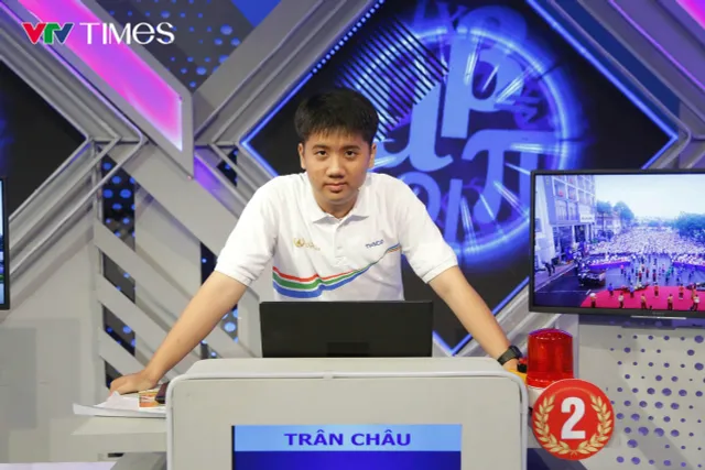 TRỰC TIẾP: Chung kết Đường lên đỉnh Olympia năm thứ 25 - Ảnh 4.