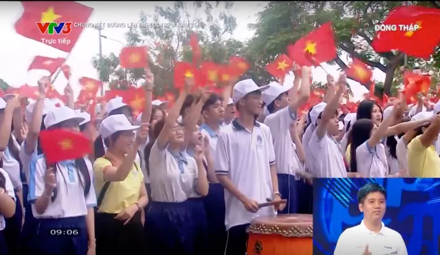 TRỰC TIẾP: Chung kết Đường lên đỉnh Olympia năm thứ 25 - Ảnh 3.