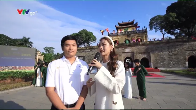 TRỰC TIẾP: Chung kết Đường lên đỉnh Olympia năm thứ 25 - Ảnh 6.