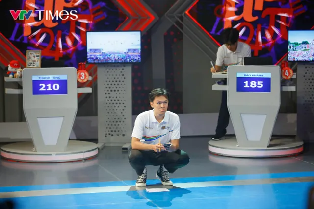 TRỰC TIẾP: Chung kết Đường lên đỉnh Olympia năm thứ 25 - Ảnh 1.