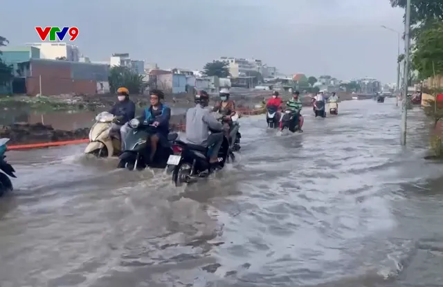 Ngập lụt lịch sử tại Nam bộ: Khi thiên tai gặp biến đổi địa chất và trì trệ hạ tầng