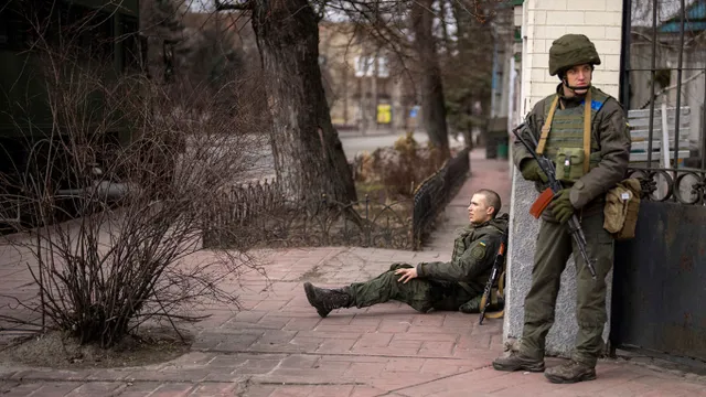 Thủ tướng Ba Lan tiết lộ Tổng thống Ukraine sẵn sàng tiếp tục chiến tranh thêm 3 năm- Ảnh 1. Thủ tướng Ba Lan tiết lộ Tổng thống Ukraine sẵn sàng tiếp tục chiến tranh thêm 3 năm- Ảnh 1.