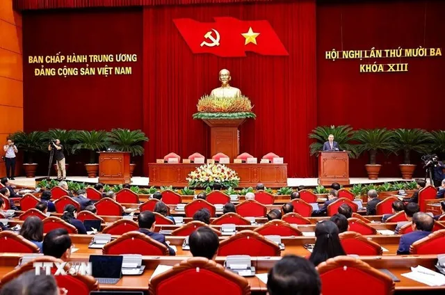 OP-ED: Streamlining apparatus: A new journey marked with progress - Ảnh 1.