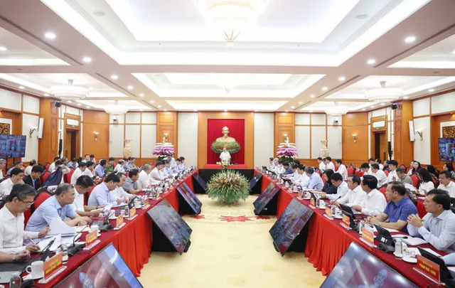 Party chief orders removal of institutional bottlenecks in implementing Resolution 57 - Ảnh 1.