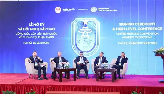 Vietnam proposes establishment of UN training centres on cybercrime investigation, digital evidence - Ảnh 1.