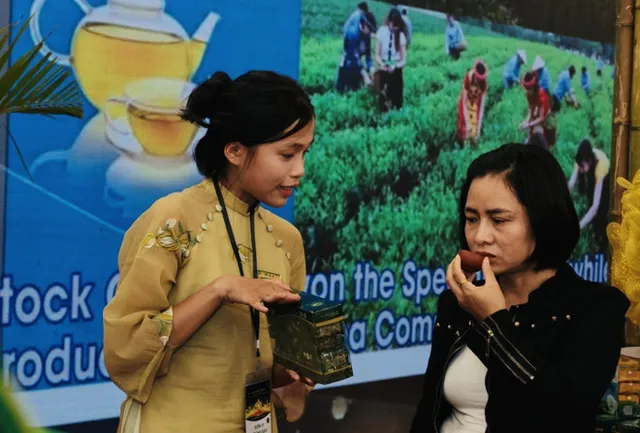 Autumn Fair 2025 showcases Vietnam’s growing green consumption trend - Ảnh 1.