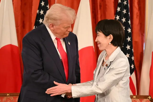Cuộc gặp của Tổng thống Trump và Thủ tướng Takaichi mở ra “kỷ nguyên vàng” trong quan hệ Nhật - Mỹ - Ảnh 2.
