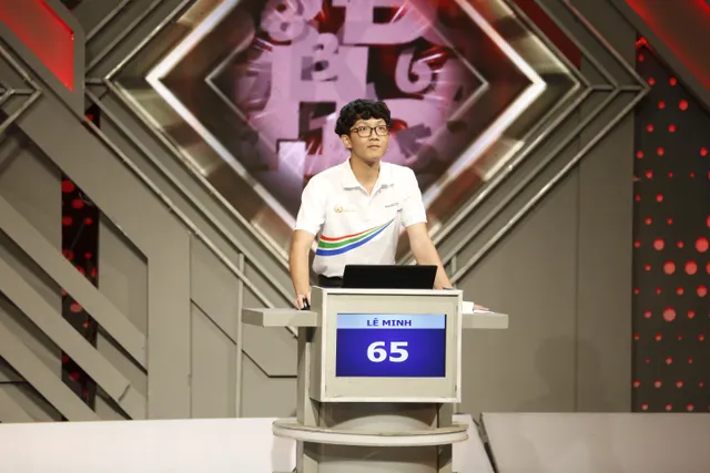 The Road to Olympia Mount: A Spectacular Breakthrough in Quarter 4 as Hanoi Schoolboy Secures a Spot in the Finals - Ảnh 3.