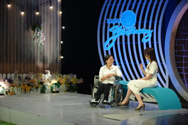 Station of Love: The Woman Who Nurtures Seeds of Knowledge in Everyday Life - Ảnh 1.