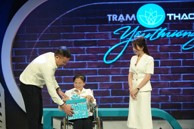 Station of Love: The Woman Who Nurtures Seeds of Knowledge in Everyday Life - Ảnh 2.