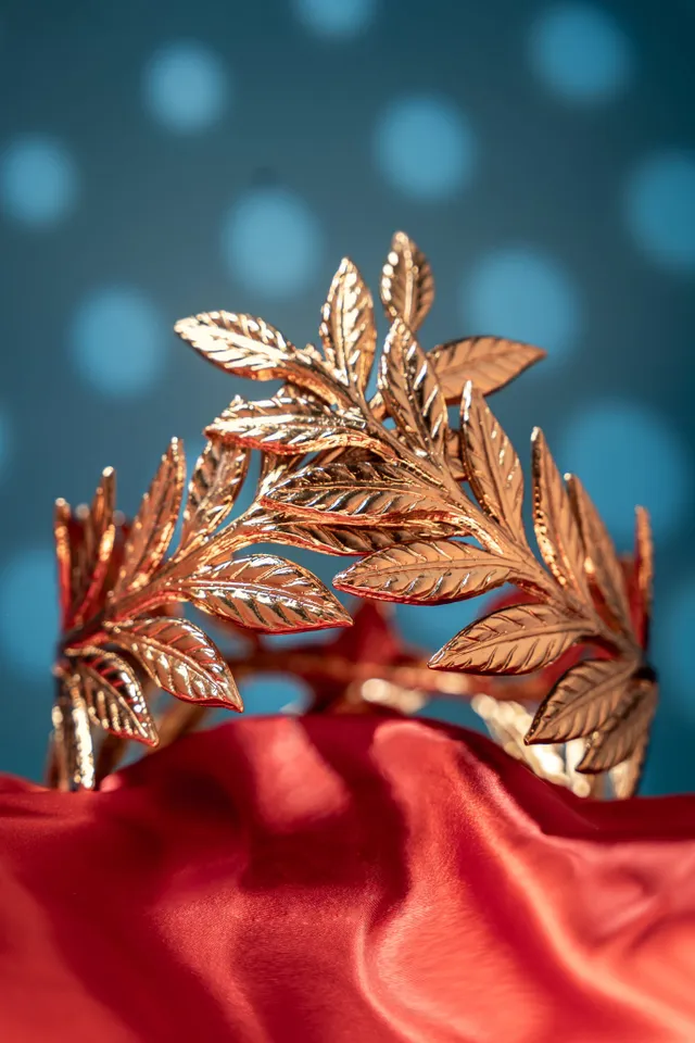 The 2025 Olympia Laurel Wreath: A Symbol of Glory and Vietnamese Pride - Ảnh 3.
