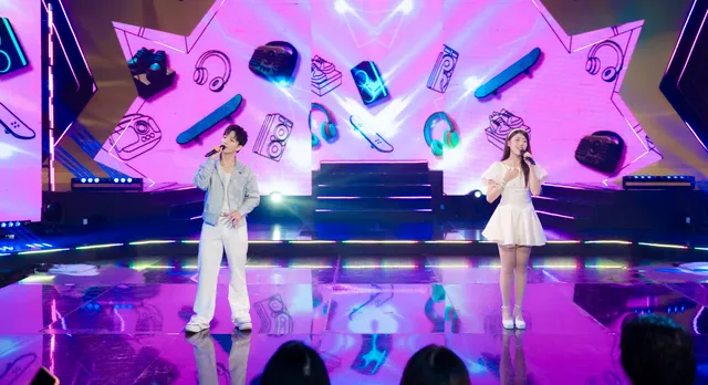 25th Anniversary Gala of Road to Olympia Mount: The Shining Stars of Hope - Ảnh 7.