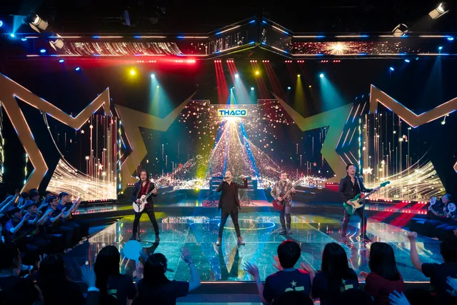 25th Anniversary Gala of Road to Olympia Mount: The Shining Stars of Hope - Ảnh 8.