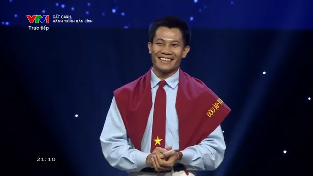 Take Off - The Journey of Courage: Daring to Think, Do, and Live Fully - Ảnh 3.