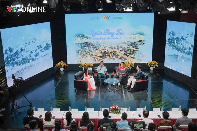 “Stand with Our Compatriots” - When Millions of Vietnamese Hearts Beat as One - Ảnh 1.