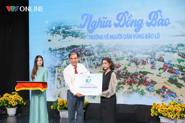 “Stand with Our Compatriots” - When Millions of Vietnamese Hearts Beat as One - Ảnh 10.