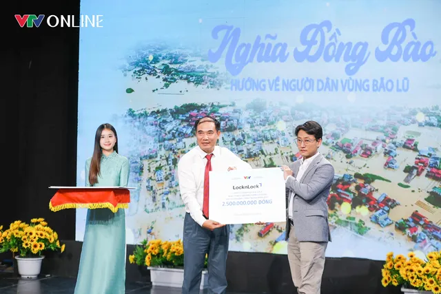 “Stand with Our Compatriots” - When Millions of Vietnamese Hearts Beat as One - Ảnh 11.