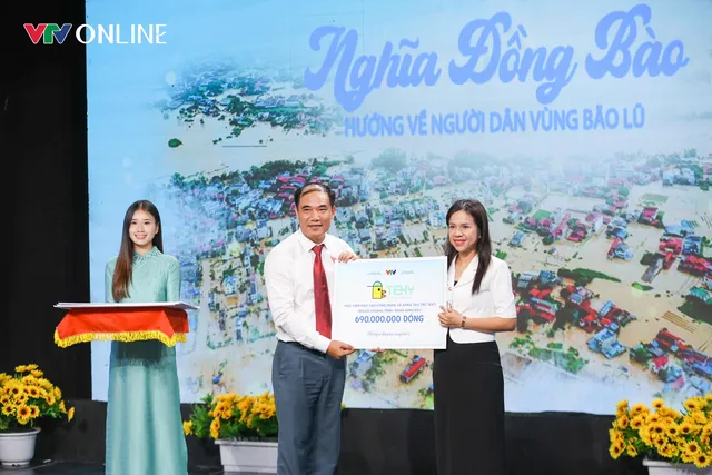 “Stand with Our Compatriots” - When Millions of Vietnamese Hearts Beat as One - Ảnh 12.