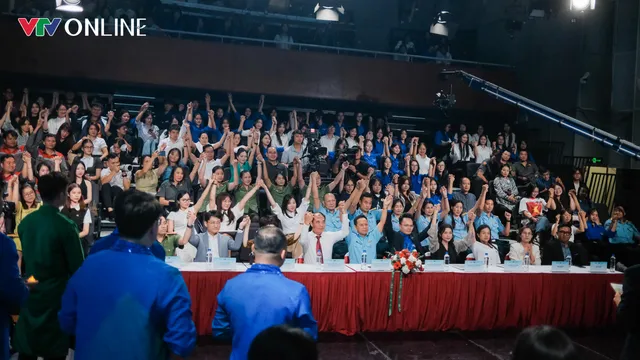 “Stand with Our Compatriots” - When Millions of Vietnamese Hearts Beat as One - Ảnh 17.