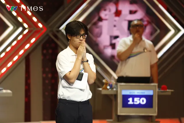 The Road to Olympia Mount: A Spectacular Breakthrough in Quarter 4 as Hanoi Schoolboy Secures a Spot in the Finals - Ảnh 7.