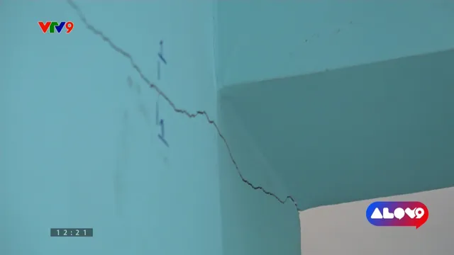 Alo V9 (30/10/2025): Sớm hỗ trợ nhà dân bị nứt do thi công đường cao tốc