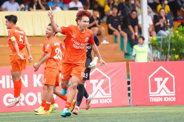 FPT Polytechnic Hà Nội vô địch Giải bóng đá 7 người Sinh viên Toàn quốc 2025- Ảnh 2. FPT Polytechnic Hà Nội vô địch Giải bóng đá 7 người Sinh viên Toàn quốc 2025- Ảnh 2.