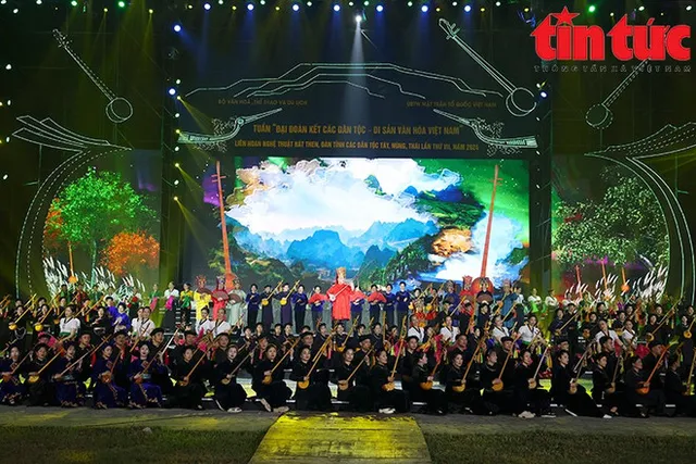 Vietnam great unity – cultural heritage week to take place this November - Ảnh 1.