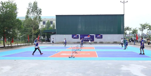 Không gian thể thao mới cho tuổi trẻ Hải Phòng
- Ảnh 2. Không gian thể thao mới cho tuổi trẻ Hải Phòng
- Ảnh 2.