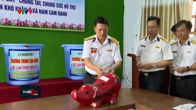 Giúp gia đình khó khăn có nhà cửa an toàn mùa mưa bão