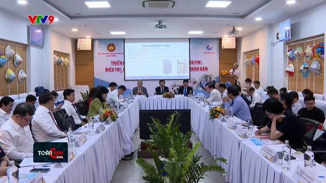 Tăng cường chăm sóc sức khỏe nhân dân