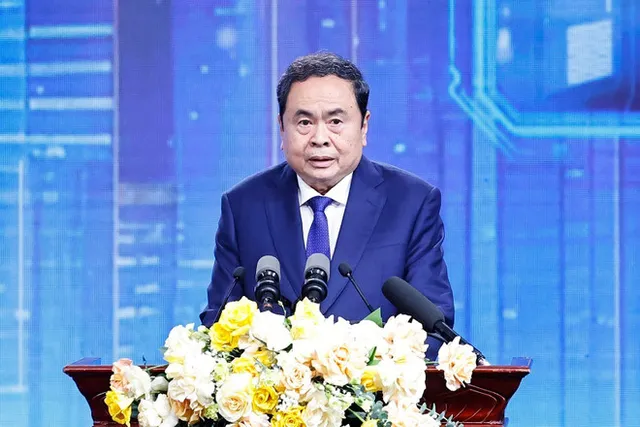 Vietnamese Talent Awards spread innovative values: NA Chairman - Ảnh 1.