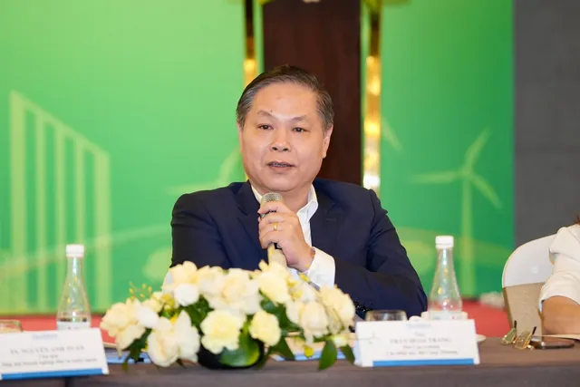 Việt Nam cần đầu tư thêm 8–10 tỷ USD/năm cho năng lượng tái tạo để đạt Net Zero 2050 - Ảnh 2.