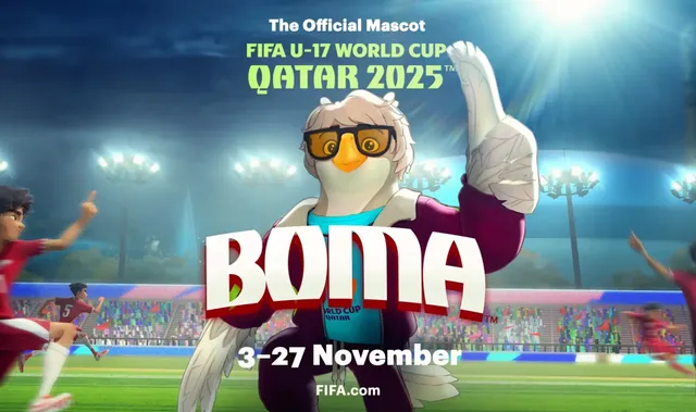 Linh vật World Cup U17 lấy cảm hứng từ HLV huyền thoại người Serbia- Ảnh 1. Linh vật World Cup U17 lấy cảm hứng từ HLV huyền thoại người Serbia- Ảnh 1.