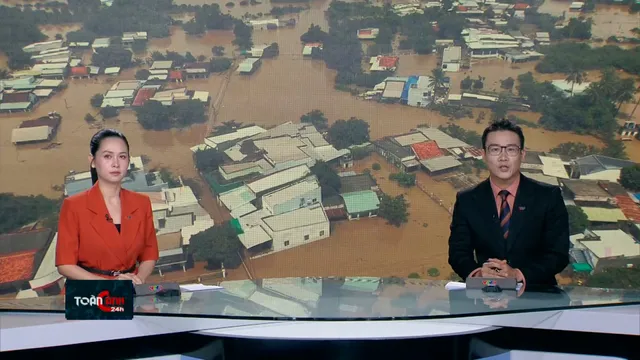 Thời sự: Toàn cảnh 24h (31/10/2025)