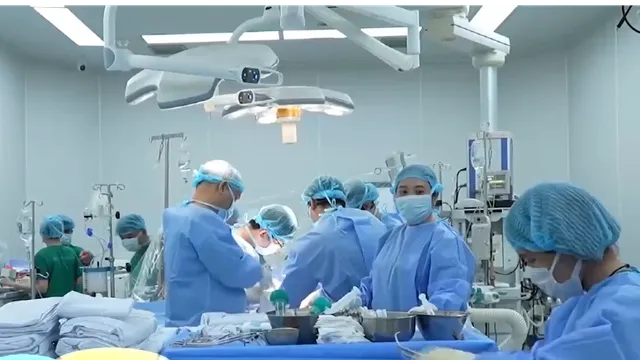 Bệnh viện Quân y 175 làm chủ kỹ thuật ghép