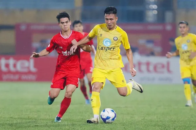 Đông Á Thanh Hóa - Thể Công Viettel: Gặp lại cố nhân- Ảnh 4. Đông Á Thanh Hóa - Thể Công Viettel: Gặp lại cố nhân- Ảnh 4.