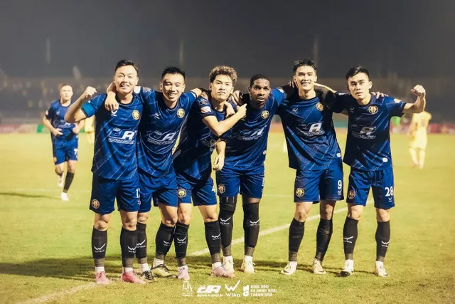 Đông Á Thanh Hóa - Thể Công Viettel: Gặp lại cố nhân- Ảnh 2. Đông Á Thanh Hóa - Thể Công Viettel: Gặp lại cố nhân- Ảnh 2.