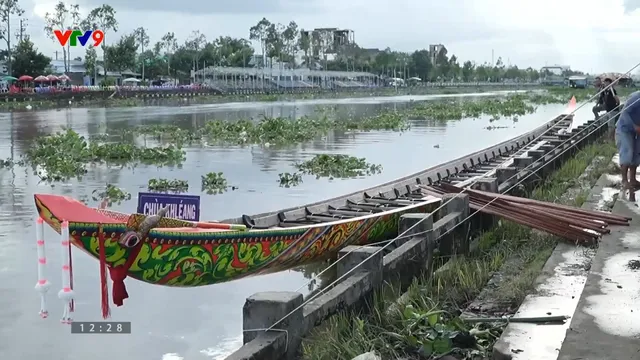 Ân tượng Phương Nam: Ghe ngho vào mùa rèn sức