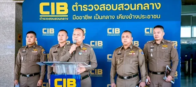 Thái Lan đột kích, bắt nhóm nghi phạm lừa đảo từ Myanmar- Ảnh 1.