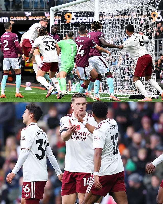 Gyokeres và Declan Rice tỏa sáng, Arsenal vững vàng ngôi đầu Ngoại hạng Anh- Ảnh 1.