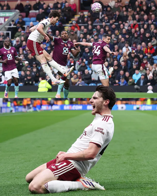 Gyokeres và Declan Rice tỏa sáng, Arsenal vững vàng ngôi đầu Ngoại hạng Anh- Ảnh 2.