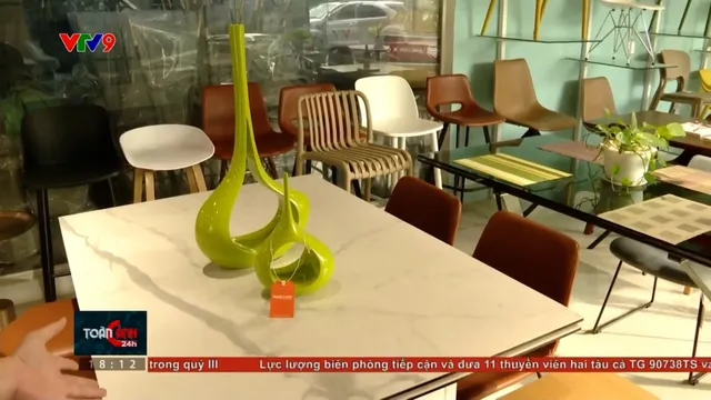 TP. Hồ Chí Minh: Ngành gỗ chinh phục thị trường bằng chất lượng