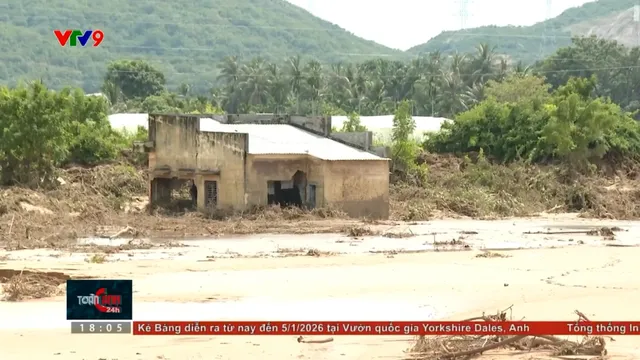 Lâm Đồng: Khẩn trương khắc phục hậu quả vụ vỡ hồ chứa nước